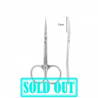 Professional Cuticle Scissors - STALEKS PRO EXCLUSIVE (SPE-20/1)