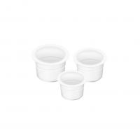 Plastic Pigment Cups (A) - Small x20