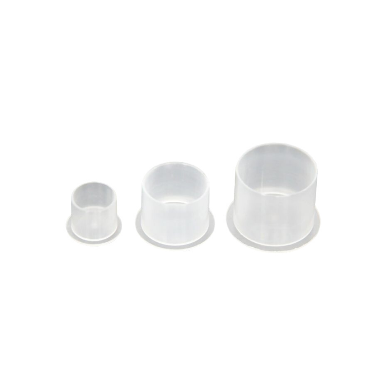 Plastic Pigment Cups (B)- Small x20 PMU