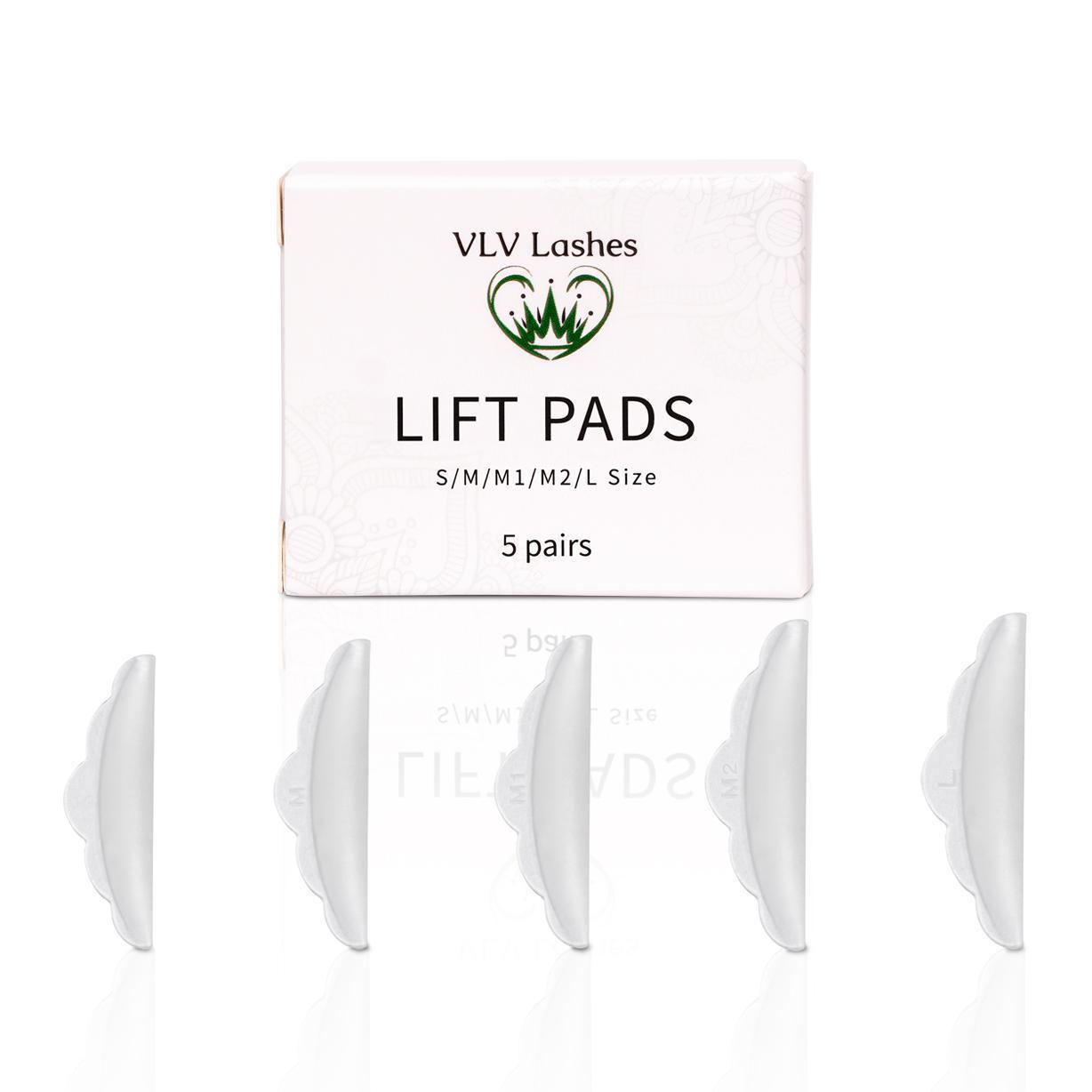 Ultra Soft Lift Pads x5