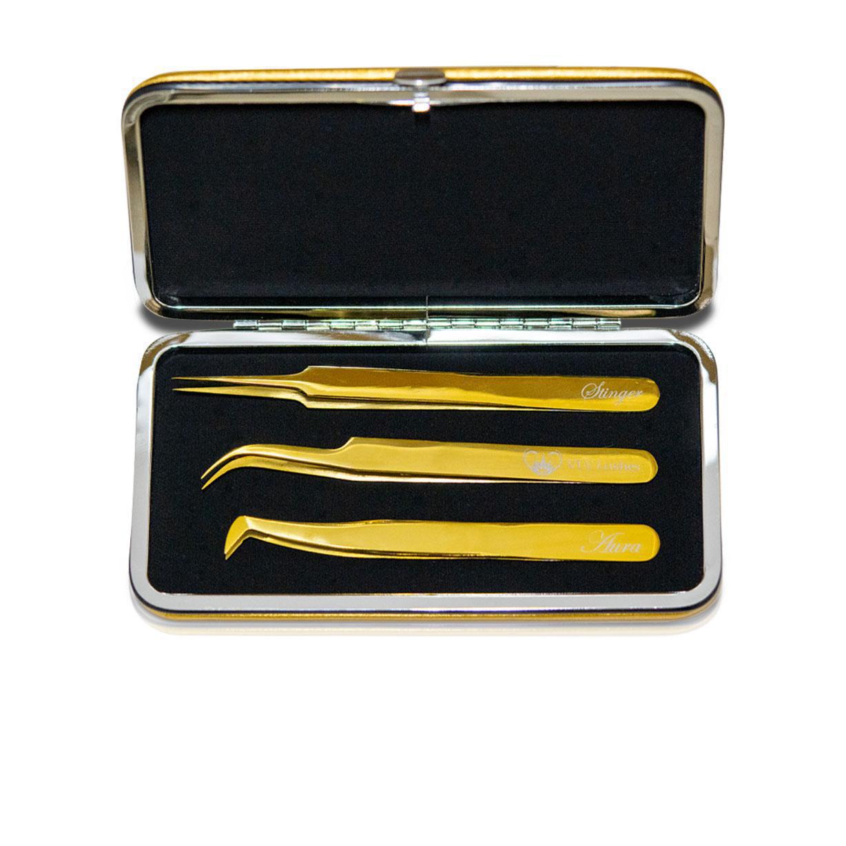 Magnetic Glitte Case for tweezers